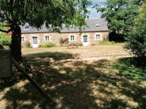 Maison familiale avec jardin - Plougonvelin